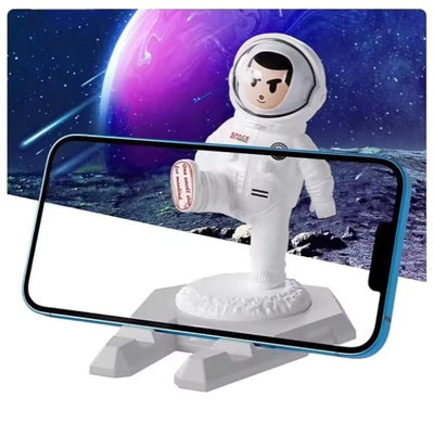 Space Man Smartphone Holder - 5 - CJ