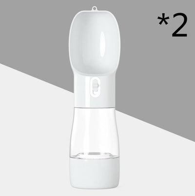Traveling Out Portable Dog Water Dispenser - 0 - CJ