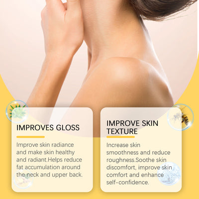 Ximonth Bee Venom Crown Cream Relieves Shoulder, Neck And Back Discomfort With Crown Cream Neck Repair Cream - 5 - CJ