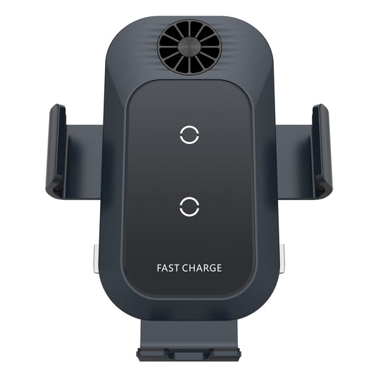 Car Wireless Charger Mobile Phone Holder - 0 - CJ