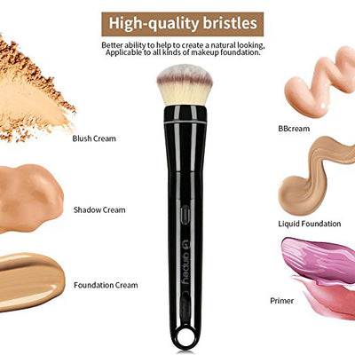 Electric Rotating Makeup Brush - 5 - CJ