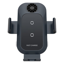 Car Wireless Charger Mobile Phone Holder - 0 - CJ