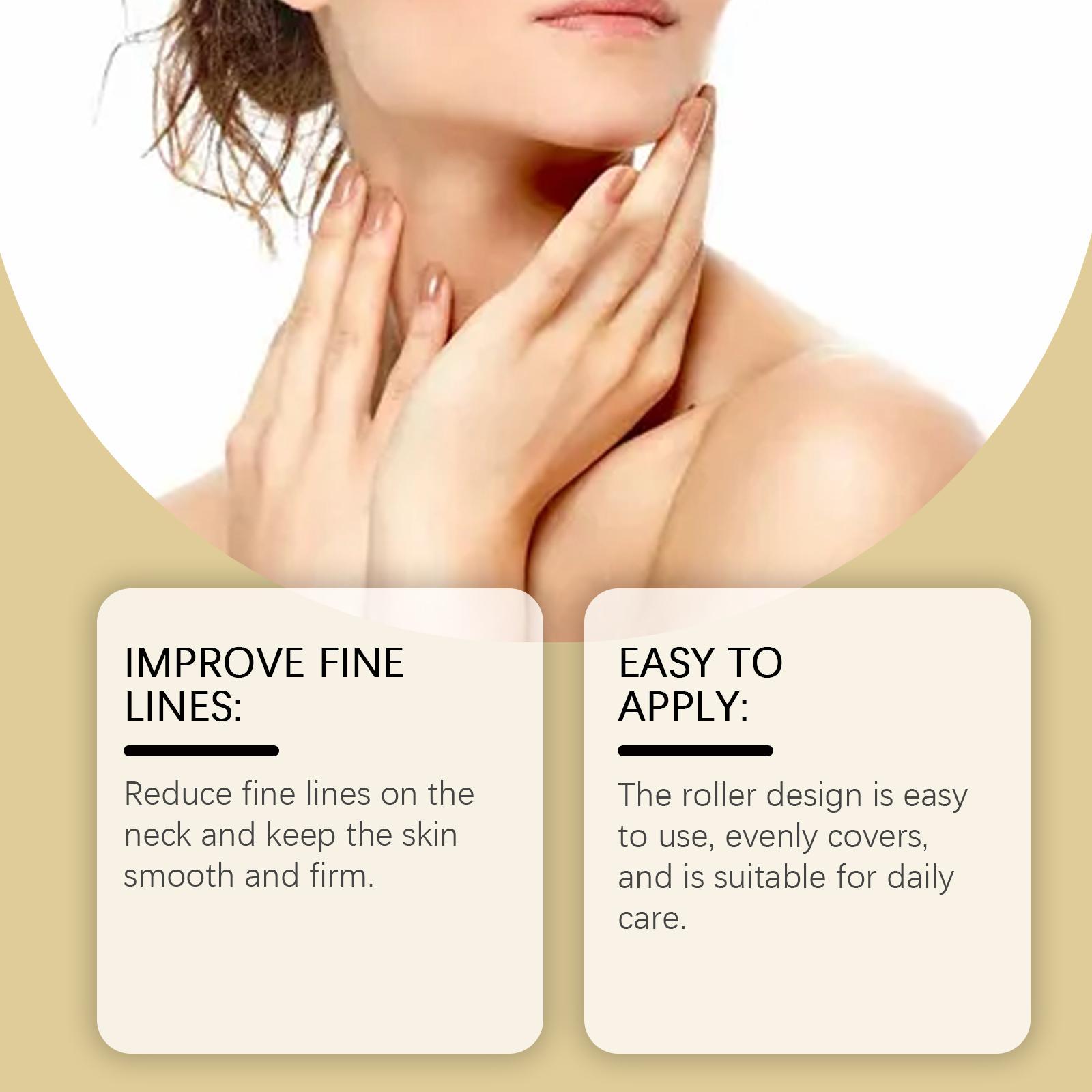 Irho Neck Care Roller Neck Cream - 5 - CJ