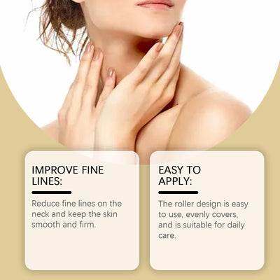 Irho Neck Care Roller Neck Cream - 5 - CJ