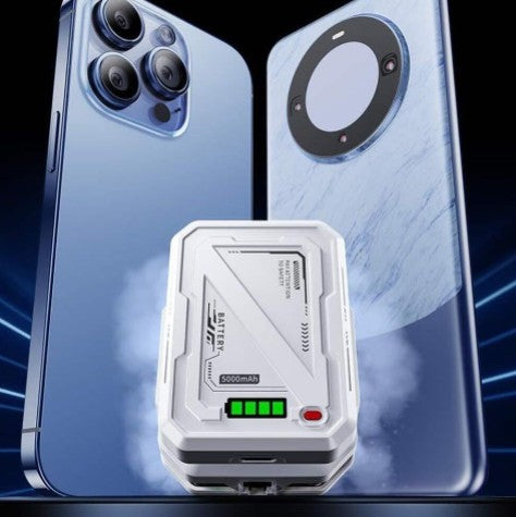 Mobile Phone Semiconductor Radiator - 5 - CJ