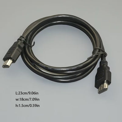 High - speed 4K HDMI Cable For 1.5 Minutes - 5 - CJ