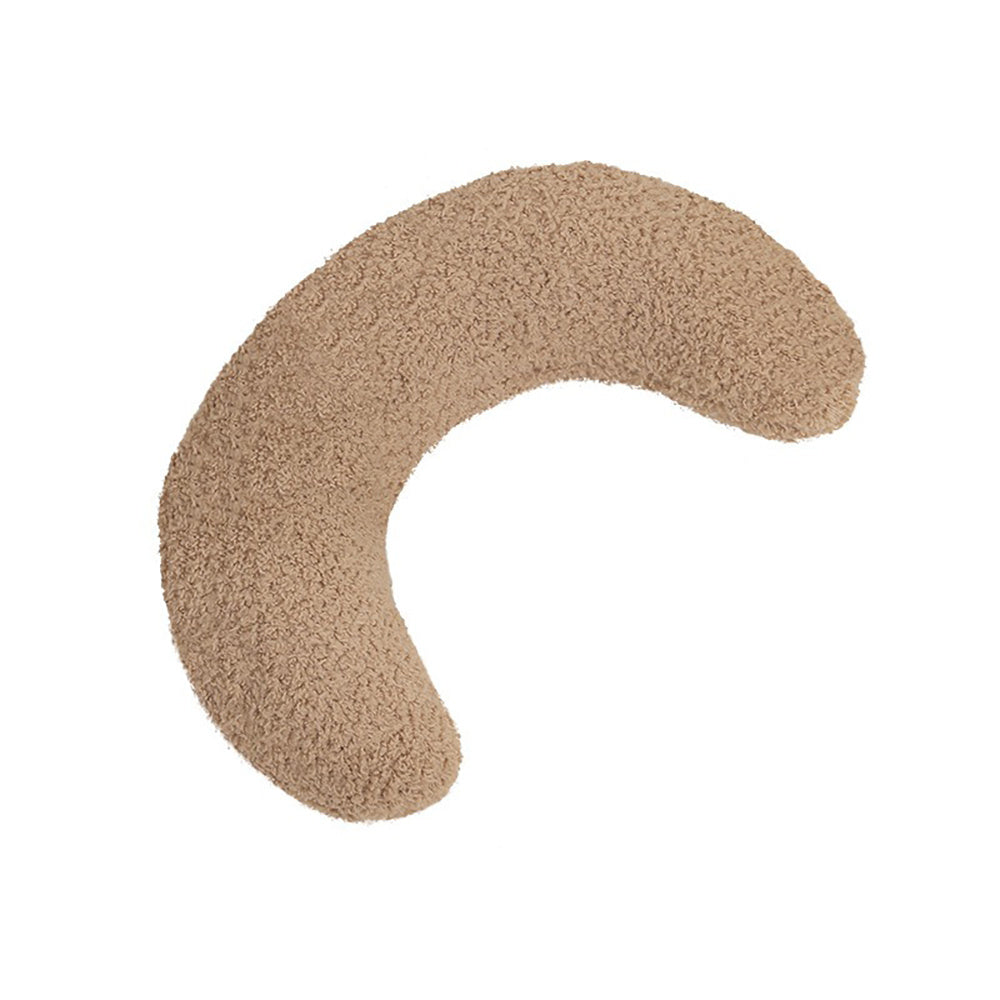 Pillow For Cats, U - Shaped Pillow Equipped With An Adjustable Cat Collar, For Pet Cervical Protection Sleeping Improve For Cat To Lay On Cat Bed Pillow Ultra Soft Pet Pillows - 5 - CJ