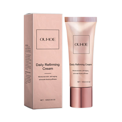 OUHOE Facial Care Cream Moisturizes And Moisturizes Facial Skin Daily Skincare Beauty Moisturizing And Brightening Care Cream - 5 - CJ