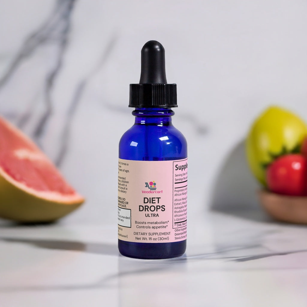 DIET DROPS ULTRA 1OZ - 5 - CJ