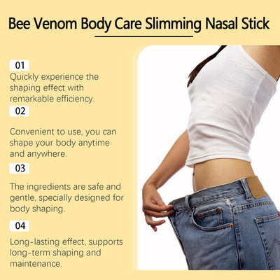 South Moon Bee Venom Body Shaping Nose Stick Firming Skin Body Care Light Body Shaping Nose Stick - 5 - CJ