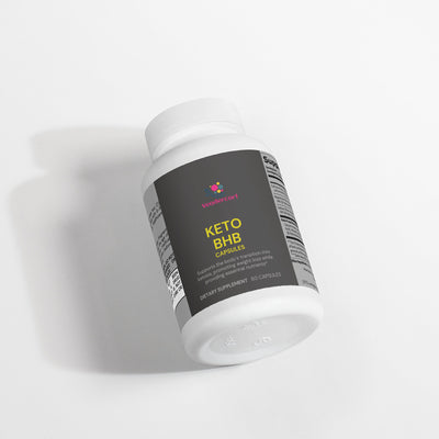 Keto BHB - Advanced Ketogenic Support For Energy & Fat Burn - 5 - CJ