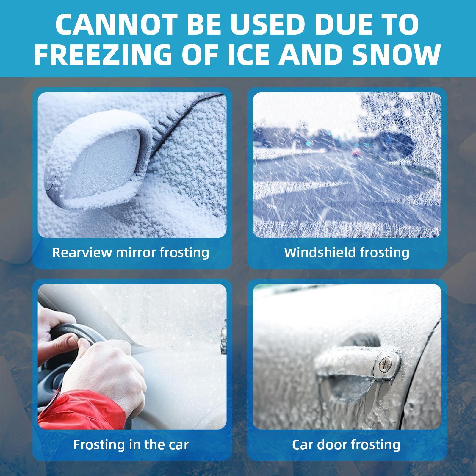 Leihong Snow Removal Machine, Portable Heater For Defogging, De - icing, And Rapid Snow Melting Of Car Windshields - 5 - CJ
