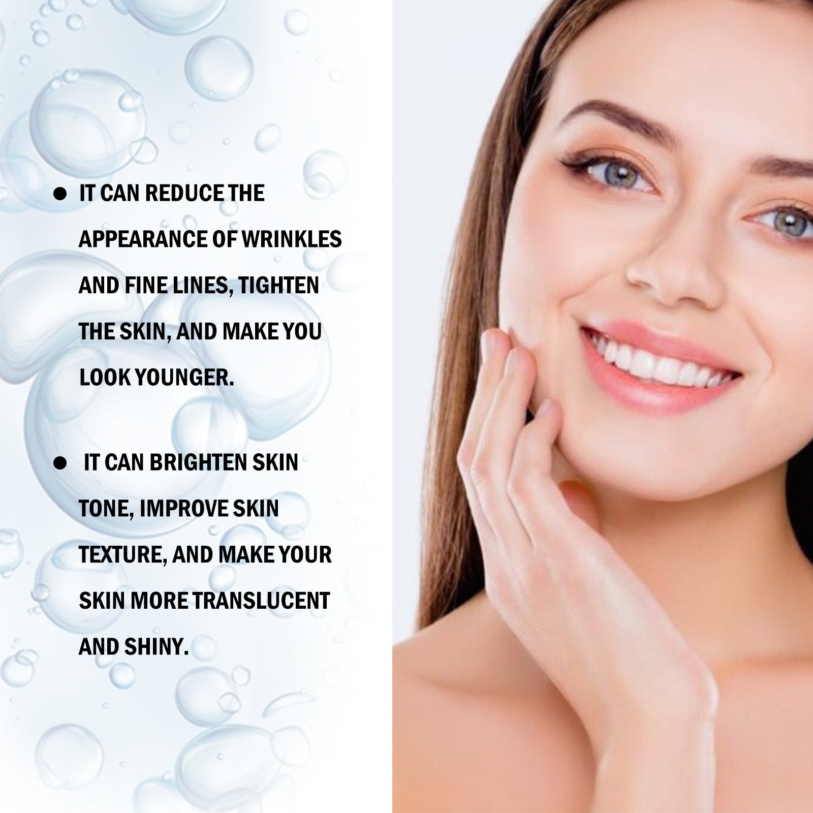 EELHOE Super C Serum, Refresh The White Skin Hydrating Moisture Soft Delicate Skin Essence - 5 - CJ
