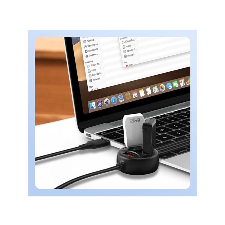 6 - in - 1 Extended Data Cable - 5 - CJ