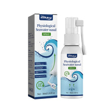 South Moon Physiological Seawater Nasal Spray Nose Gentle Cleansing Nasal Congestion Itchy Nose Nasal Relief Spray - 5 - CJ