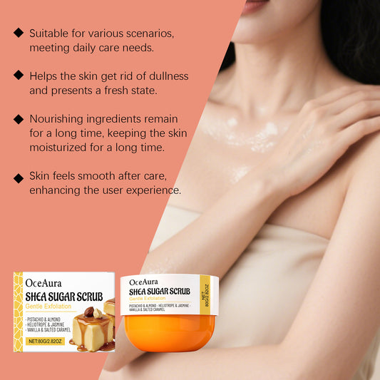 Shea Sugar Body Scrub - 0 - CJ