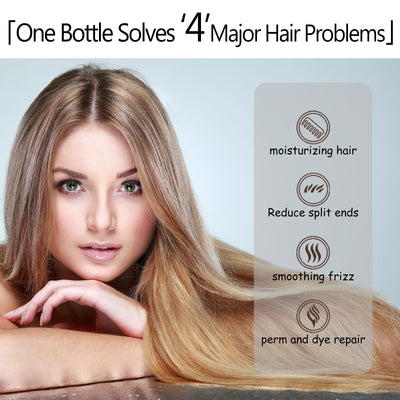 Repair Dry And Frizzy Hair Care Mask - 5 - CJ