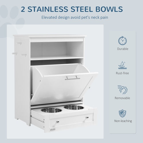 Pet Feeder Station Lockers - 5 - CJ