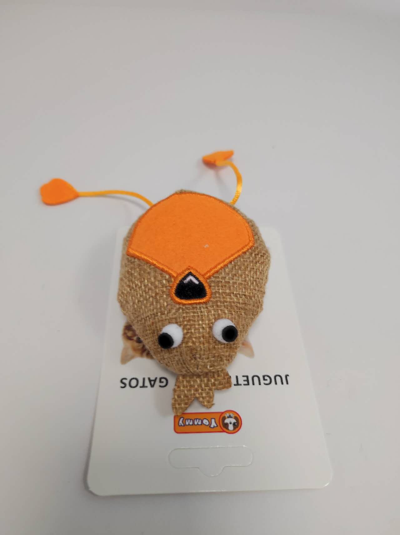 Linen Bird Doll - 5 - CJ