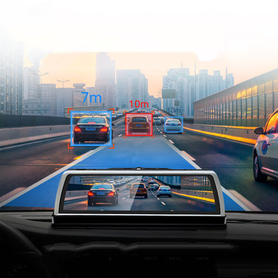 Road Detective K500 Center Console Full - screen Streaming Dash Cam - 0 - CJ