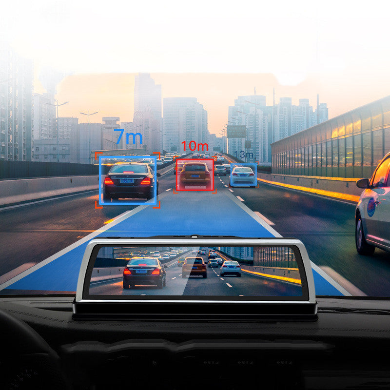 Road Detective K500 Center Console Full - screen Streaming Dash Cam - 0 - CJ