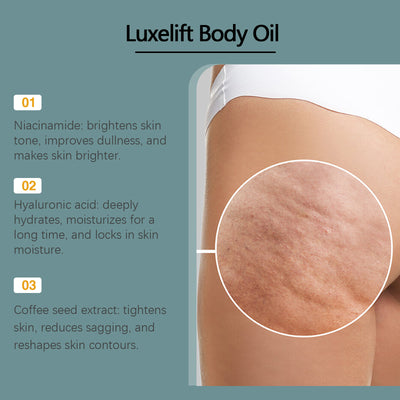 Oceaura Body Skin Care Oil Skin Hydrating And Moisturizing Refreshing Skin Care Firming Care Oil - 5 - CJ