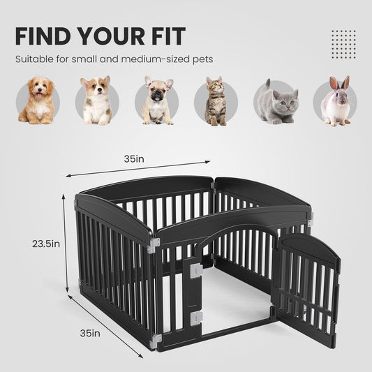 Dog Game Fence Is Safe And Reliable - 5 - CJ