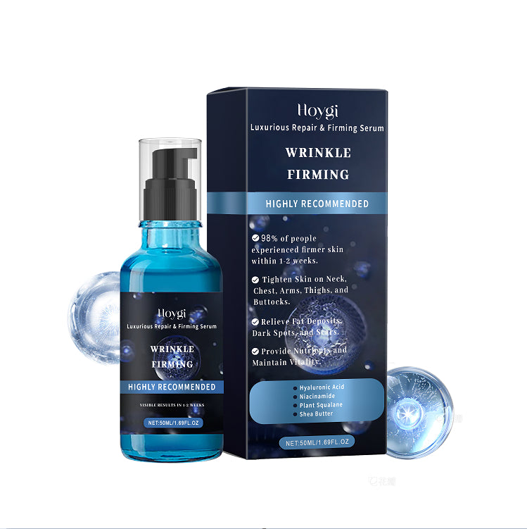 Hoygi Body Care Essence, Skin Relaxation Massage Nourishes Firming Body Skin Soft Moisturizing Oil - 5 - CJ