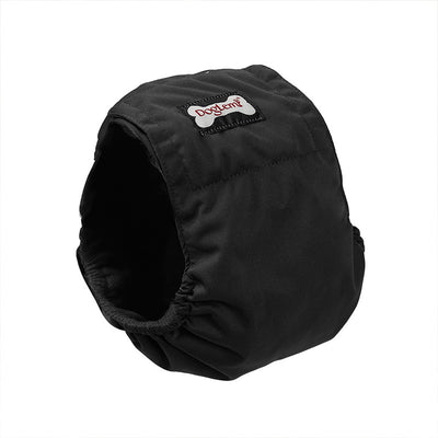 Male Dog Restraint Courtesy Belt Pet Supplie  Washable Sanitary Diapers - 0 - CJ