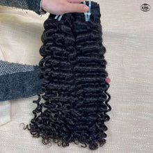 Single Donor Raw Indian Unprocessed Hair Vendors - 5 - CJ