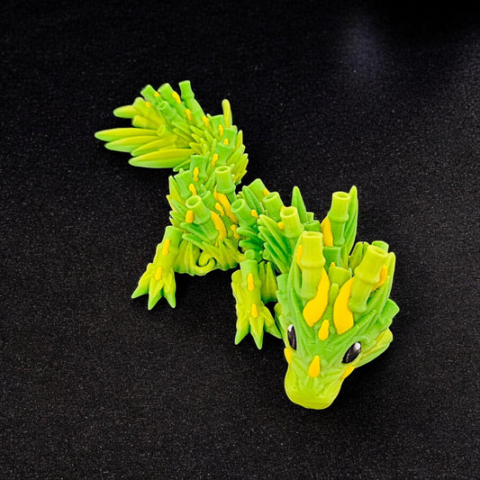Bamboo Dragon Creative Decoration, Exquisite Details And Outstanding Appearance, Worth Having - 5 - CJ