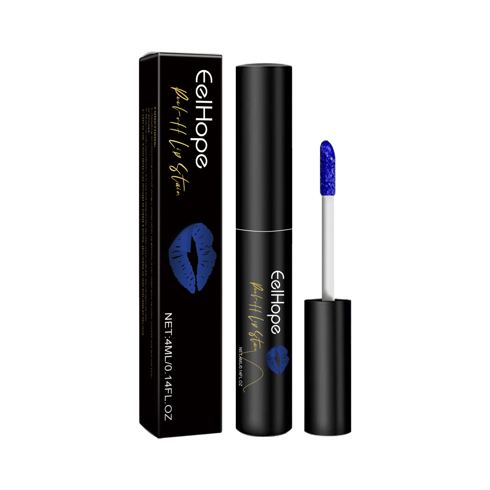 Eelhope Matte Tear Lip Glaze Hydrates And Moisturizes Lip Makeup With Mild Color Development And Long - Lasting Moisture Portability - 5 - CJ