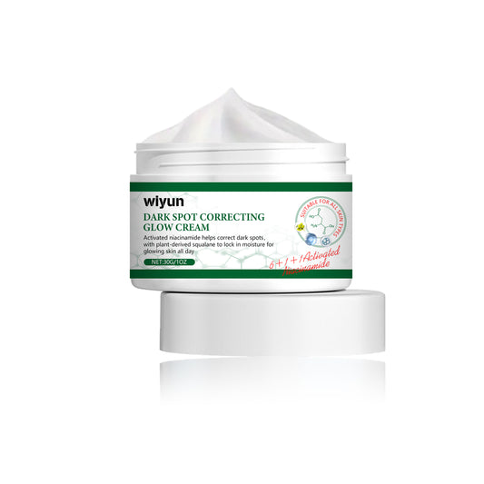 Wiyun Brightening Cream, Restores Dark Skin, Brightening, Moisturizing, Nourishing, Moisturizing, Rejuvenating And Beautifying Face Cream - 5 - CJ