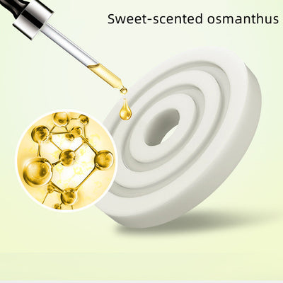 Solar Auto Rotation Car Air Freshener Perfume Seat - 0 - CJ - A aromatherapy tablets - CJQCQCQC00318 - A aromatherapy tablets