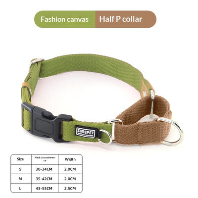 Dog Collar With ID Tag To Prevent Your Dog From Getting Lost - 0 - CJ
