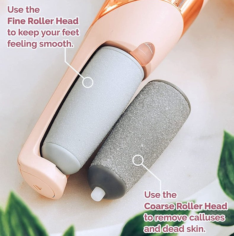 Electric Pedicure Foot File Callus Remover - 5 - CJ