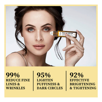 Hoygi Eye Ball Essence Oil Moisturizes And Moisturizes Eye Skin, Lightening Fine Lines And Softening Eye Area Essence Oil - 5 - CJ