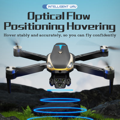 M8 Pro Drone Quadcopter Remote Control Handle Four Axis HD 6K Photography UAV Altitude Fixation Helicopter Toys - 5 - CJ