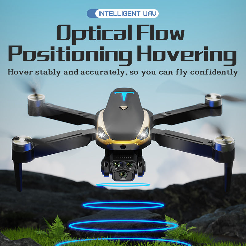 M8 Pro Drone Quadcopter Remote Control Handle Four Axis HD 6K Photography UAV Altitude Fixation Helicopter Toys - 5 - CJ