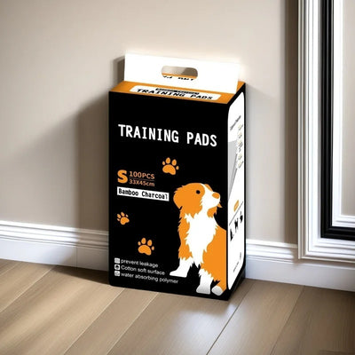 Pet Diapers Urine Pad Large Amount Of Deodorant Disposable Absorbent - 0 - CJ