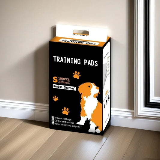 Pet Diapers Urine Pad Large Amount Of Deodorant Disposable Absorbent - 0 - CJ