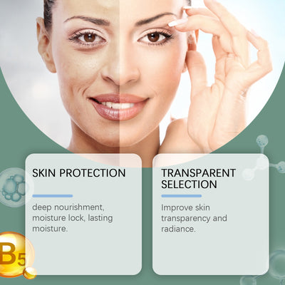 Jaysuing Moisturizing Serum, Brightening And Hydrating Skin Care Serum For Facial Wrinkles - 5 - CJ