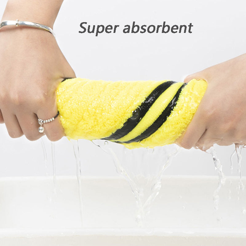 Dog Towels For Drying Dogs Drying Towel Dog Bath Towel, Quick - drying Pet Dog And Cat Towels Soft Fiber Towels Robe Super Absorbent Quick Drying Soft Microfiber Pet Towel For Dogs, Cats Yellow - 5 - CJ