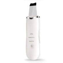 3 - in - 1 Ultrasonic Facial Spatula For Deep Cleansing, Electric Ultrasonic Skin Scrubber - 5 - CJ