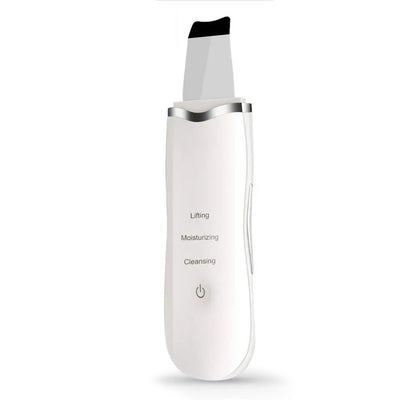 3 - in - 1 Ultrasonic Facial Spatula For Deep Cleansing, Electric Ultrasonic Skin Scrubber - 5 - CJ