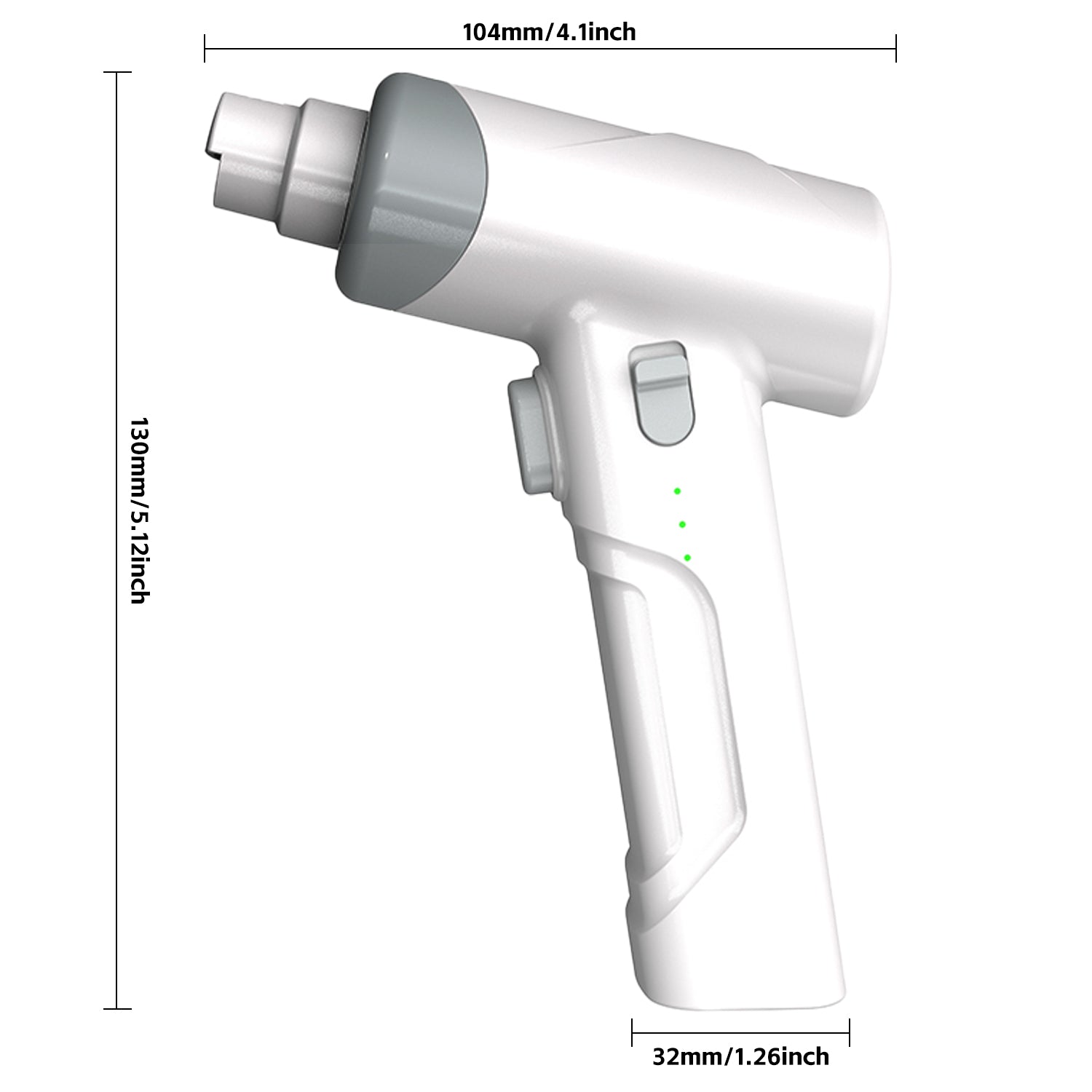 Cat Nail Clippers & Dog Nail Clippers Trimmers For Large Medium Small Dogs Cats Claw Trimmer Quick Sensor And Safety Guard USB Rechargeable With LED Lights Dogs Nail Trimmer - 5 - CJ