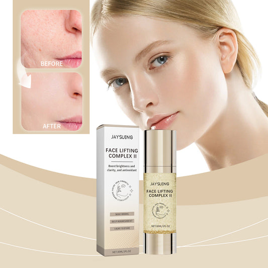 Jaysuing Face Firming Serum To Enhance Skin Elasticity, Firming, Hydrating And Moisturizing Daily Skincare Serum - 5.0 - CJ
