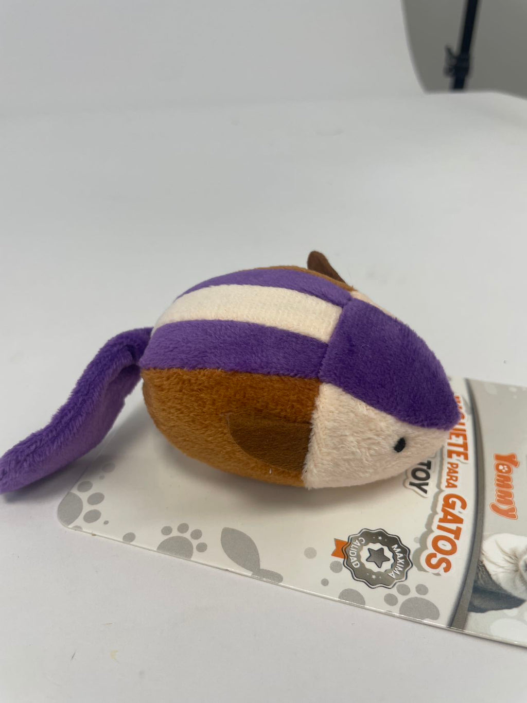 Vibrating Splicing Mouse