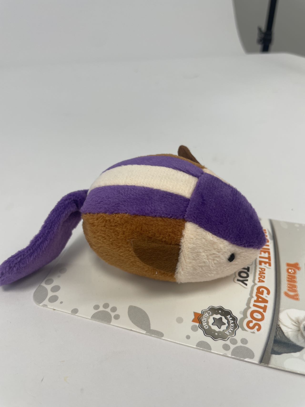 Vibrating Splicing Mouse - 5 - CJ