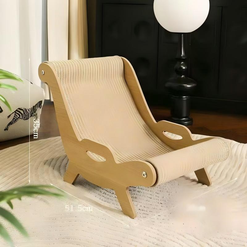 Wear - resistant Scratch Board Toy For Sisal Cat Nest - 0 - CJ